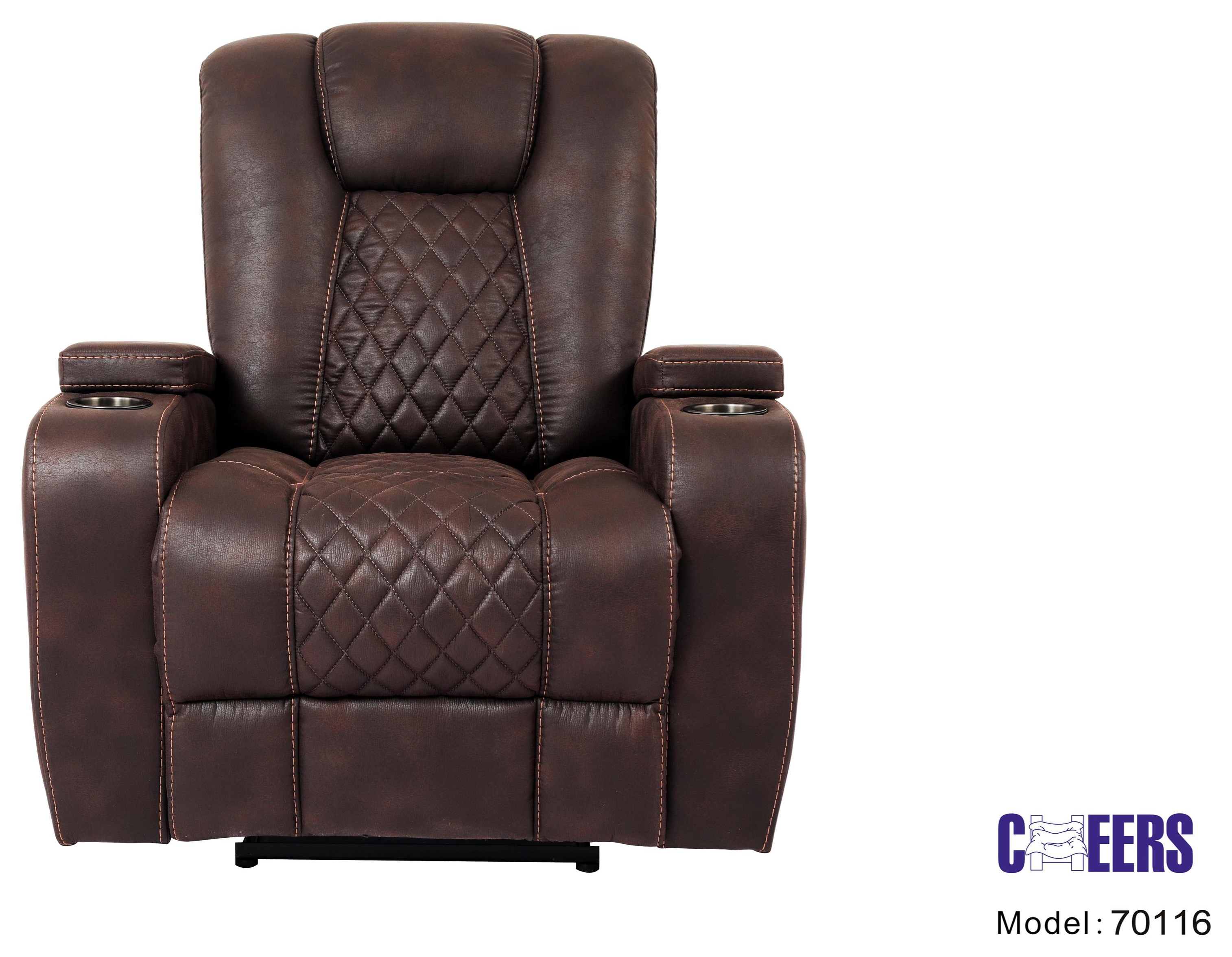 Cheers cinema top recliner